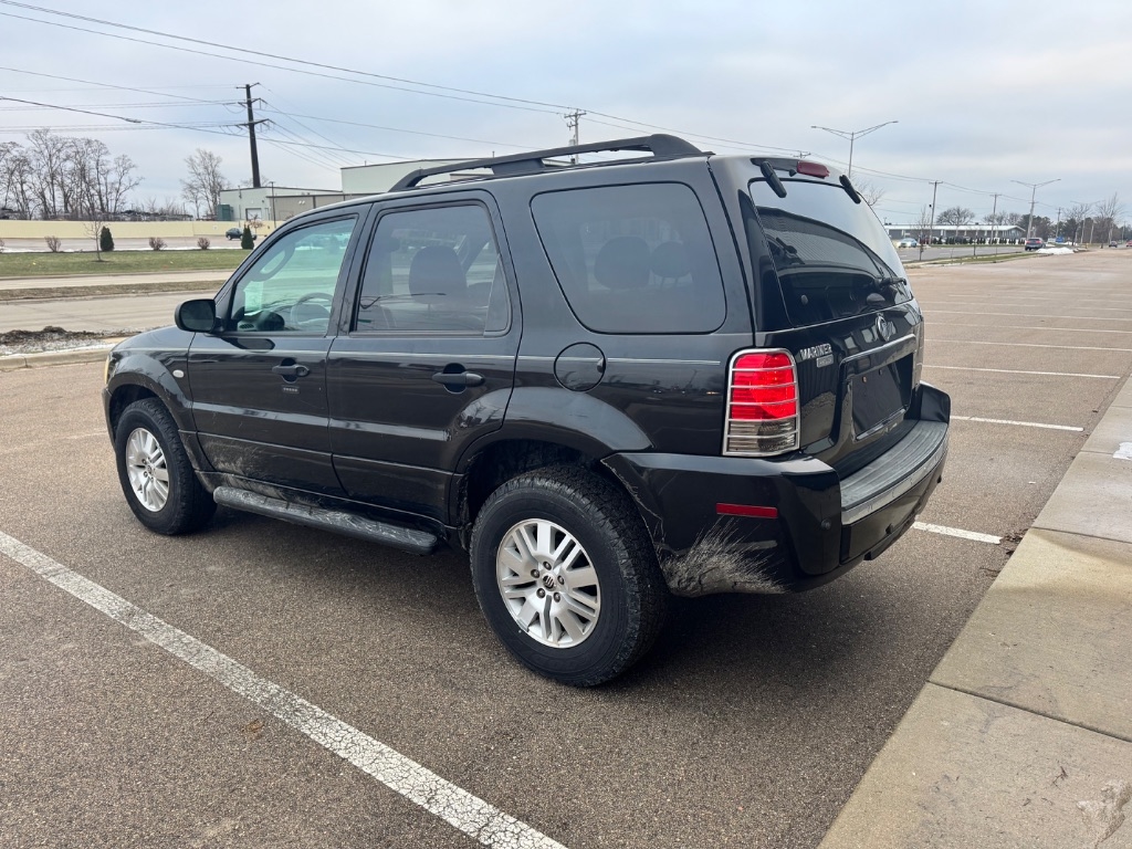Mercury Mariner Premier 2WD 2005
