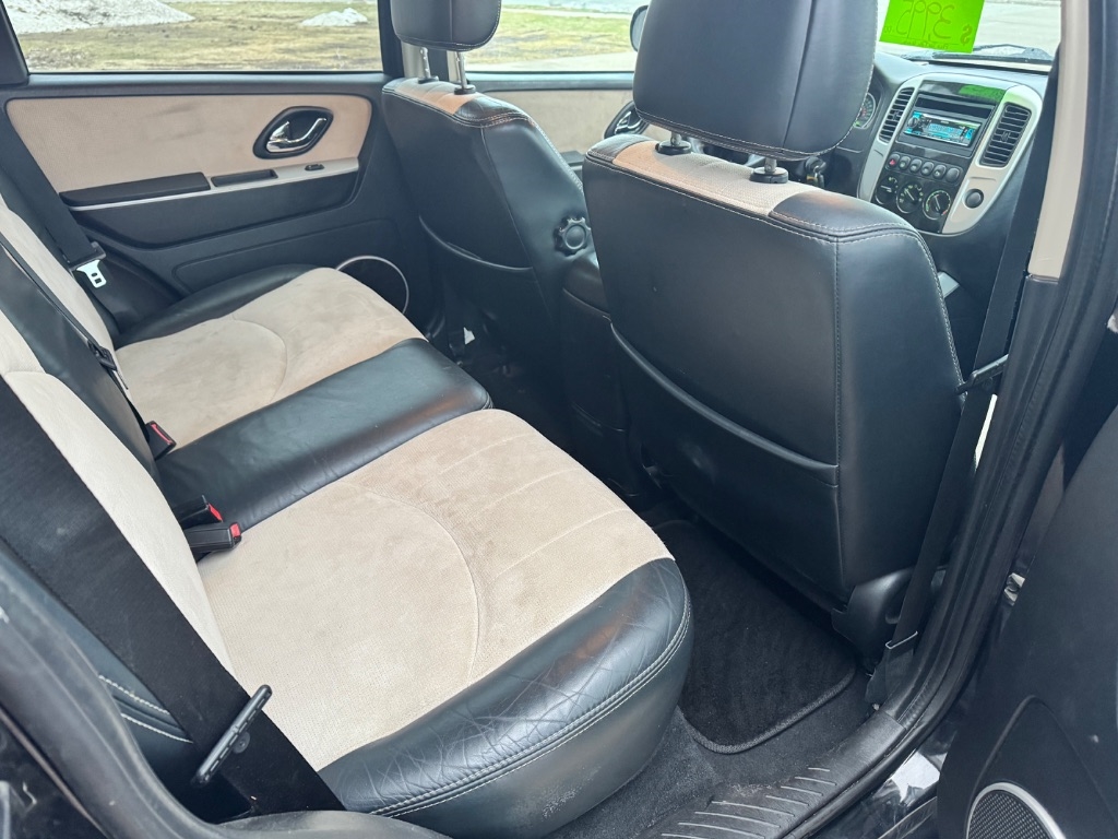 Mercury Mariner Premier 2WD 2005