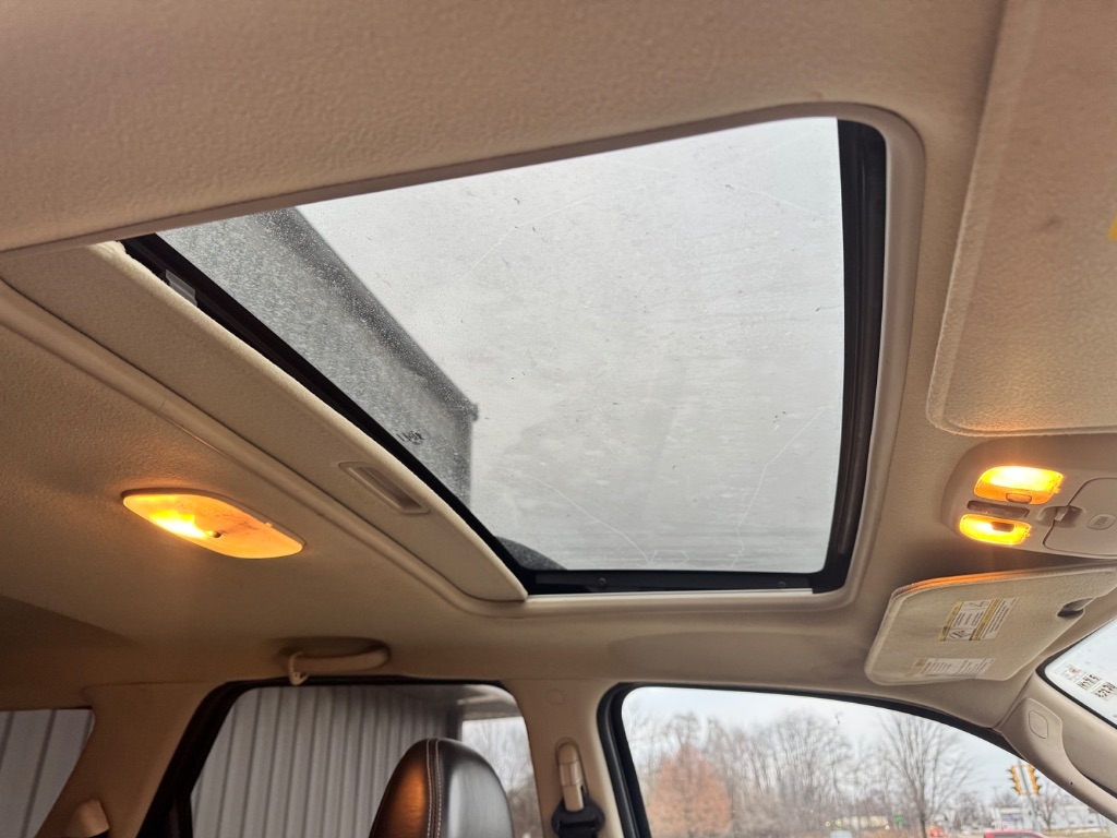 Mercury Mariner Premier 2WD 2005