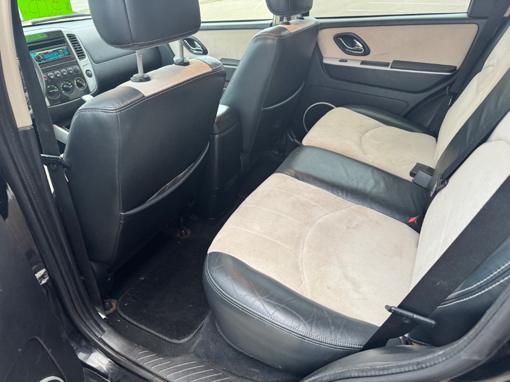 Mercury Mariner Premier 2WD 2005