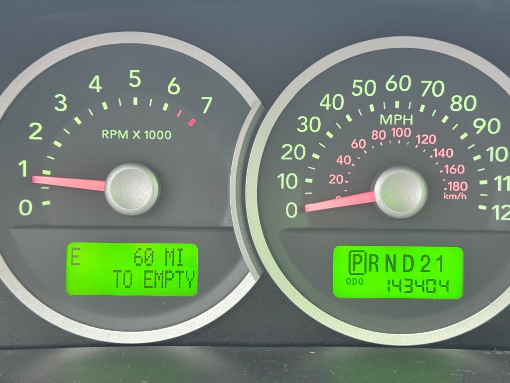 Mercury Mariner Premier 2WD 2005