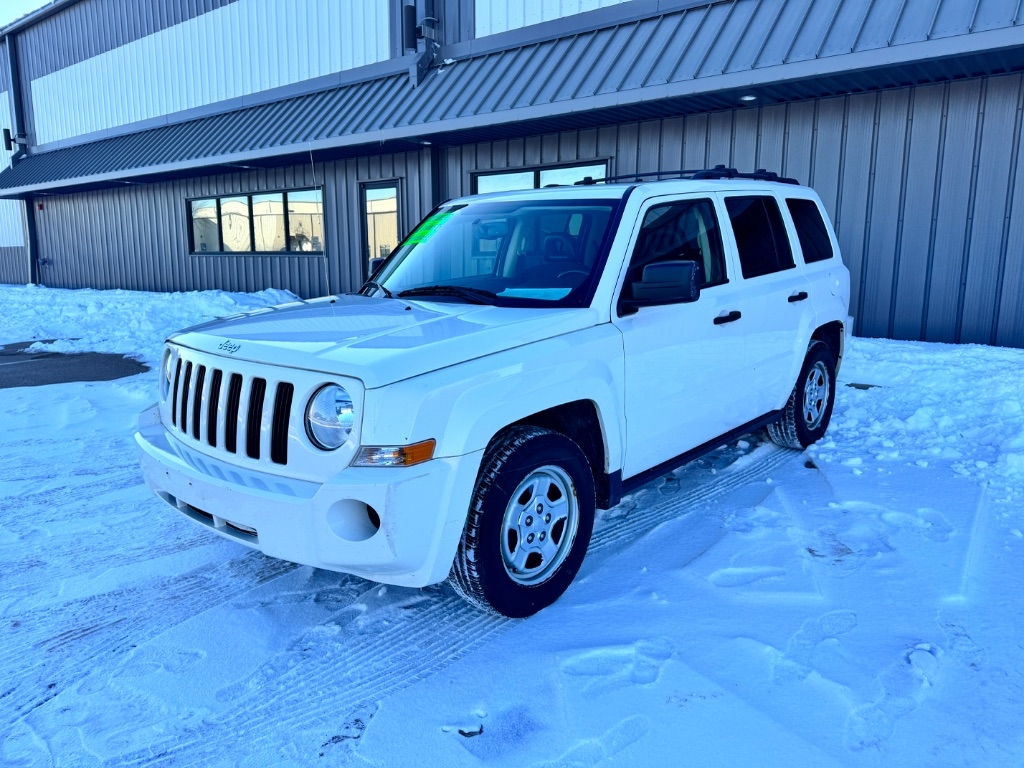 2009 Jeep Patriot Sport 2WD