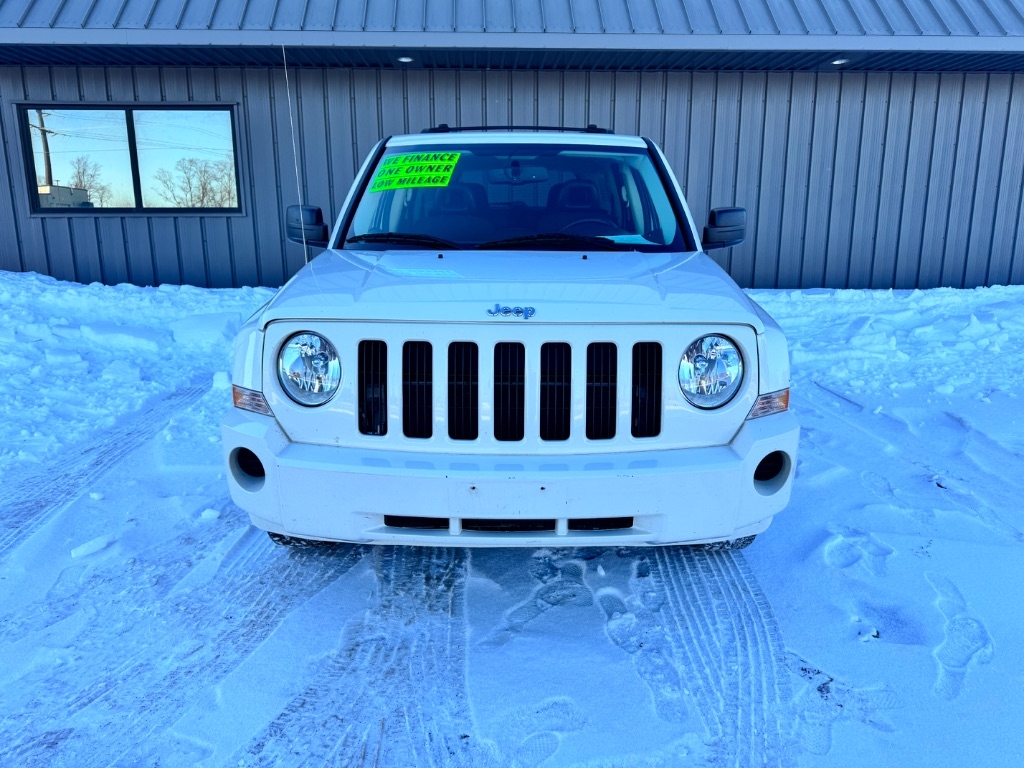 Jeep Patriot Sport 2WD 2009