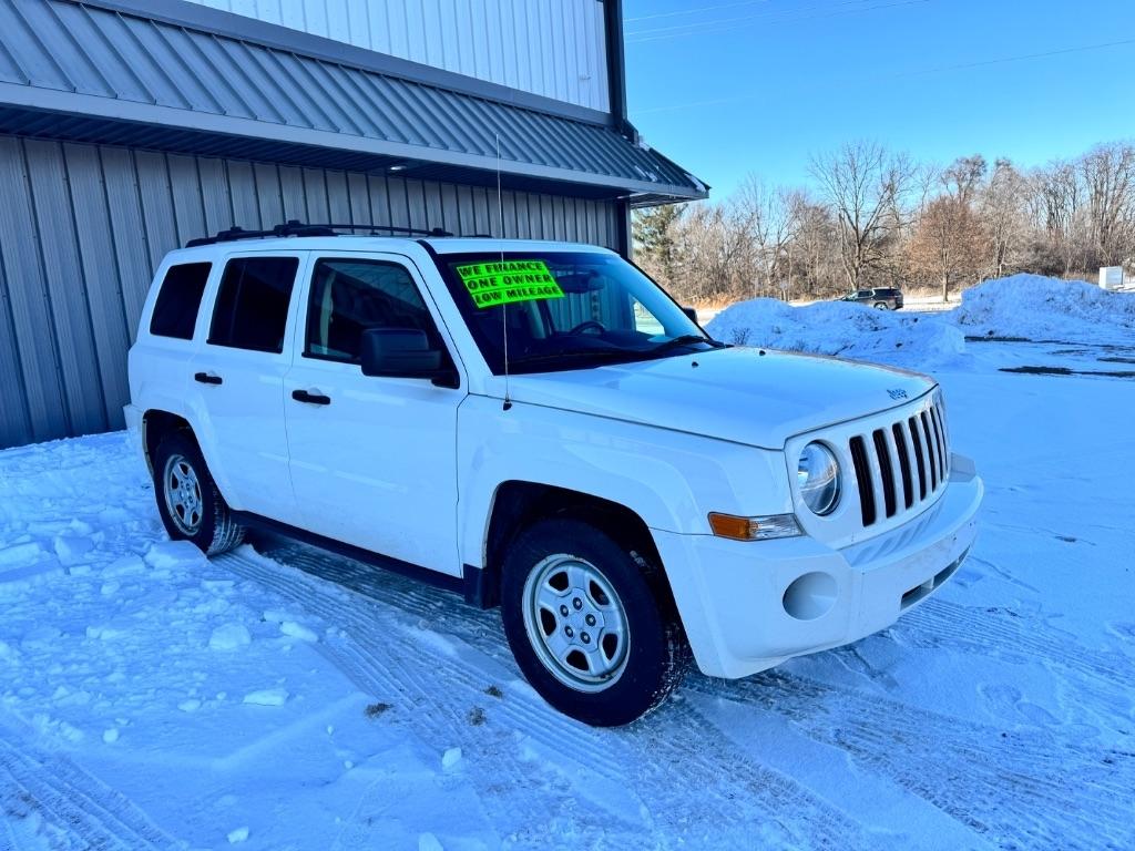 Jeep Patriot Sport 2WD 2009