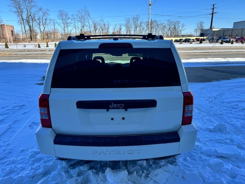 Jeep Patriot Sport 2WD 2009