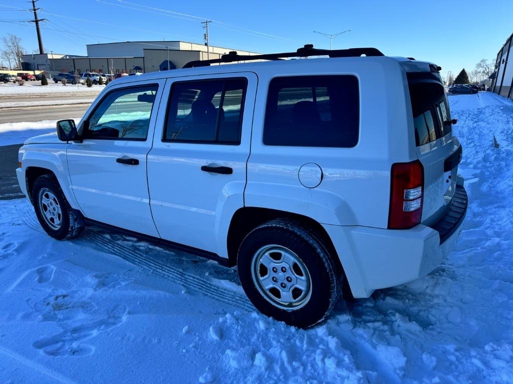 Jeep Patriot Sport 2WD 2009