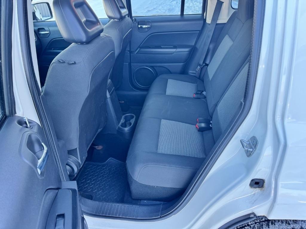 Jeep Patriot Sport 2WD 2009