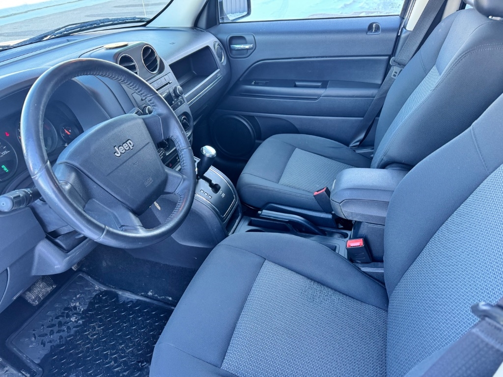 Jeep Patriot Sport 2WD 2009