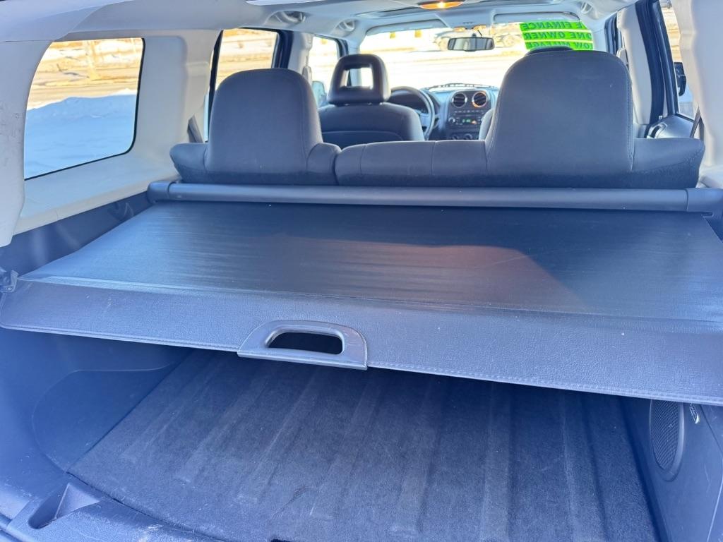 Jeep Patriot Sport 2WD 2009