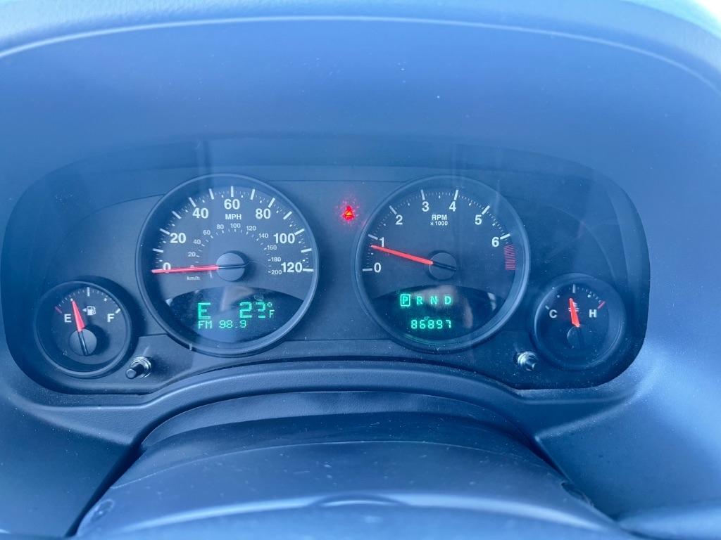 Jeep Patriot Sport 2WD 2009