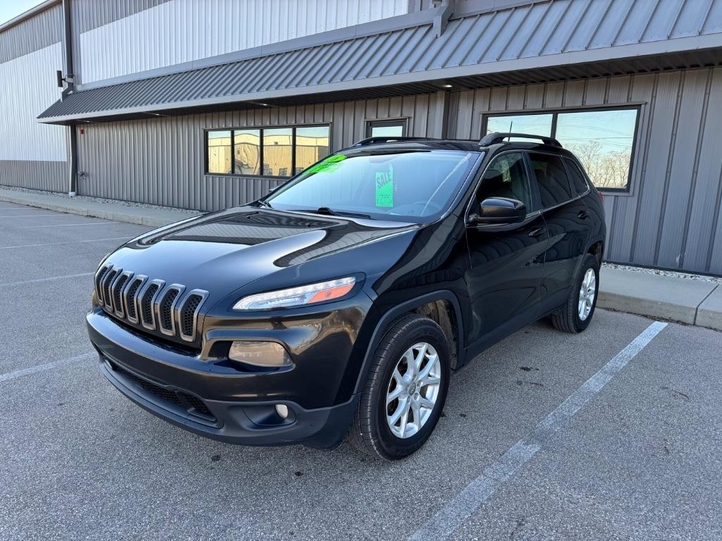 2016 Jeep Cherokee Latitude 4WD
