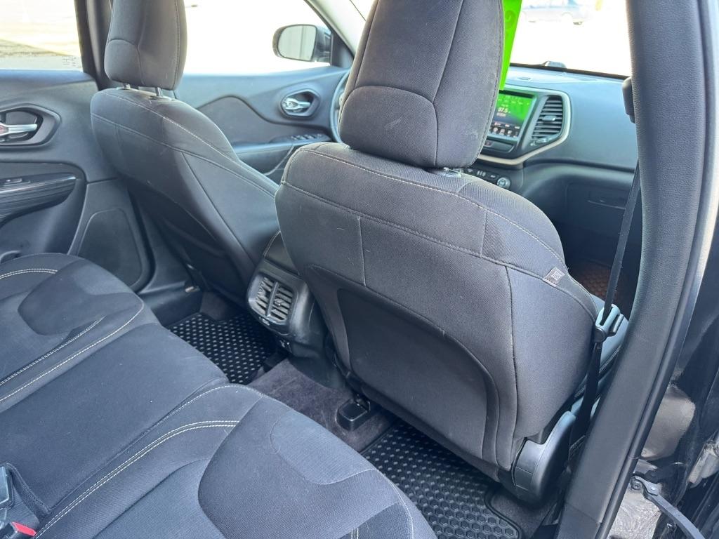 Jeep Cherokee Latitude 4WD 2016