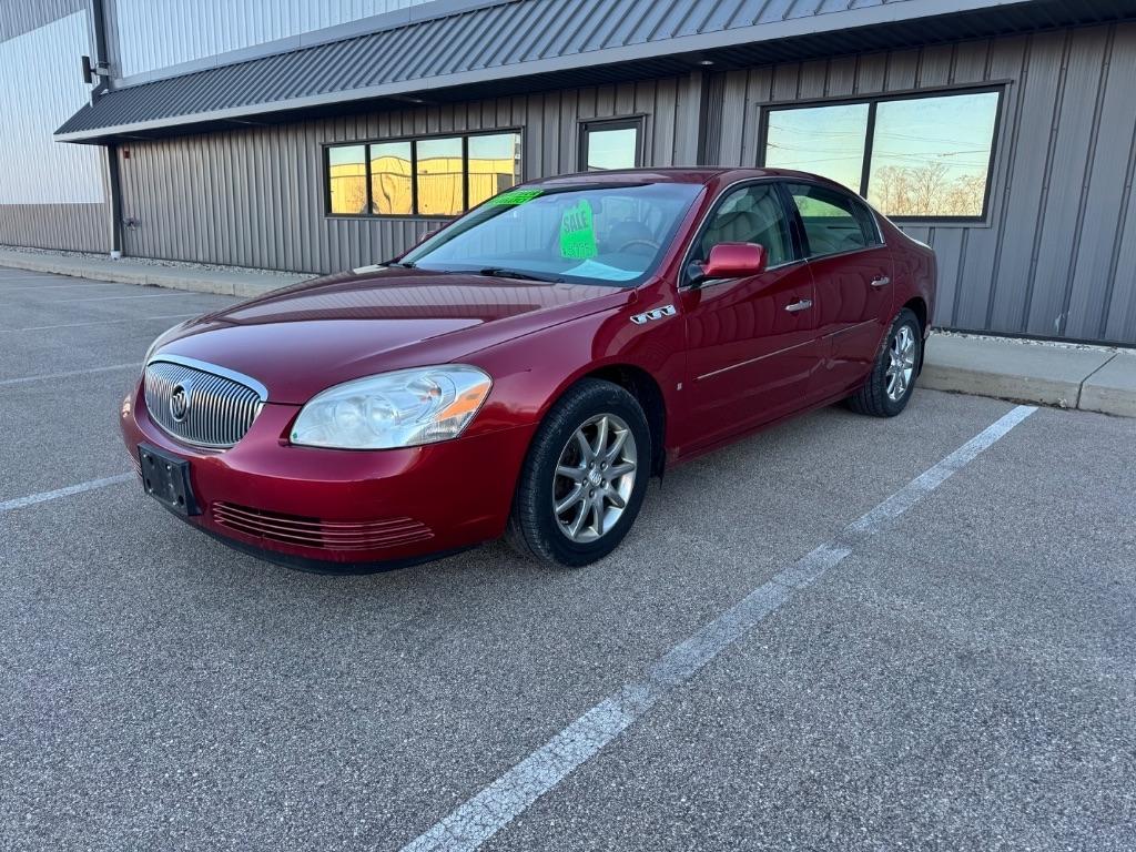 2008 Buick Lucerne CXL