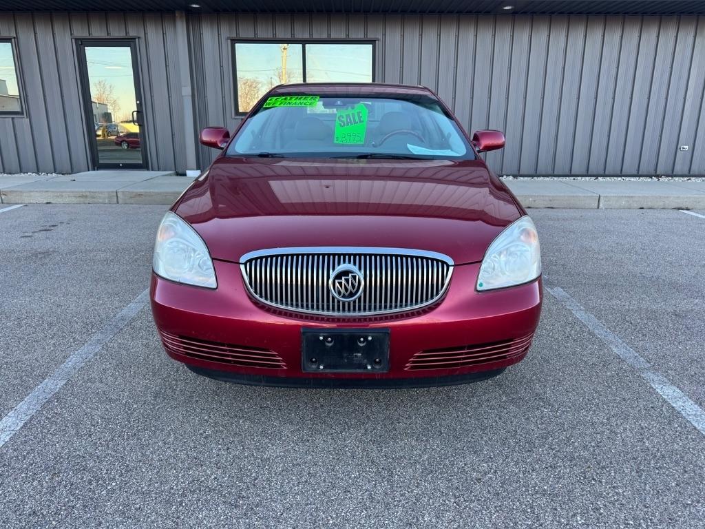 Buick Lucerne CXL 2008