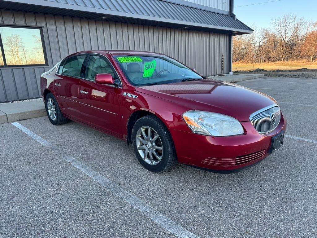 Buick Lucerne CXL 2008