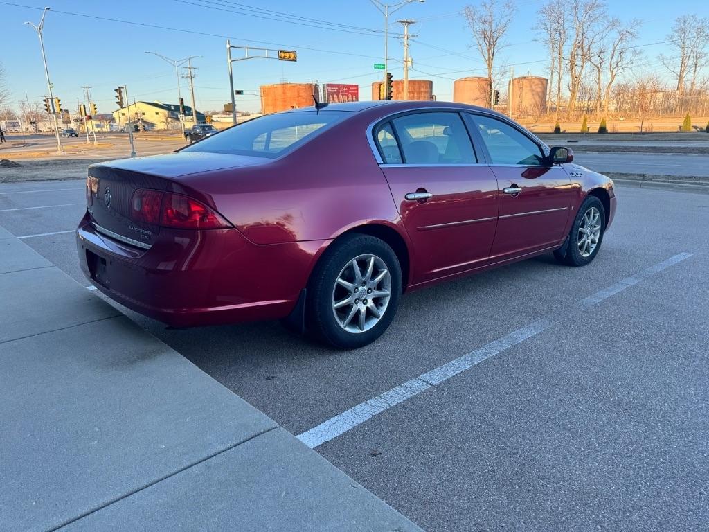 Buick Lucerne CXL 2008