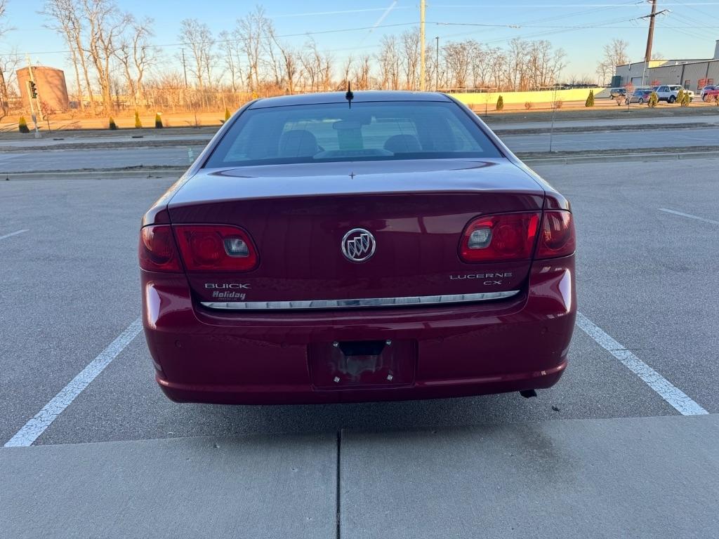 Buick Lucerne CXL 2008