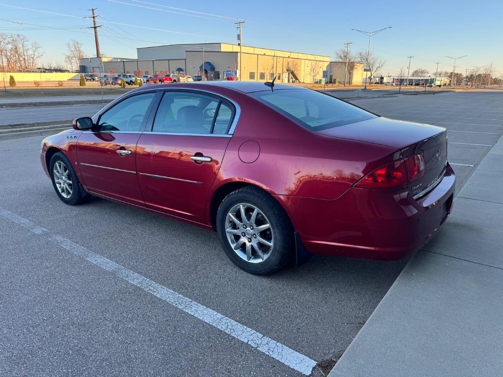 Buick Lucerne CXL 2008
