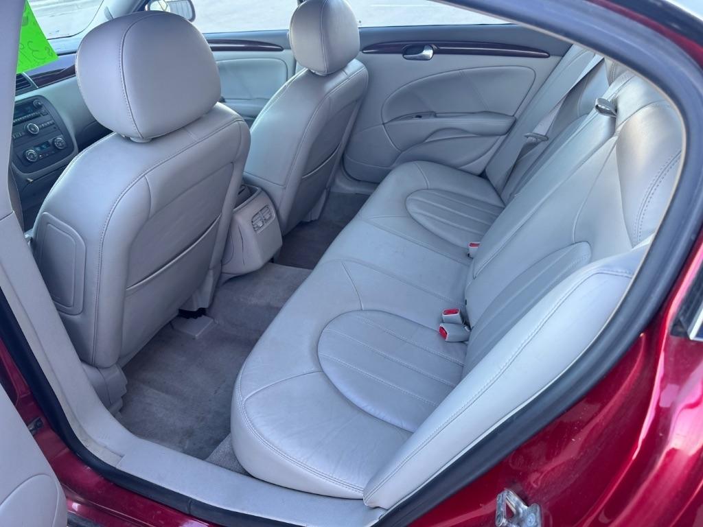 Buick Lucerne CXL 2008
