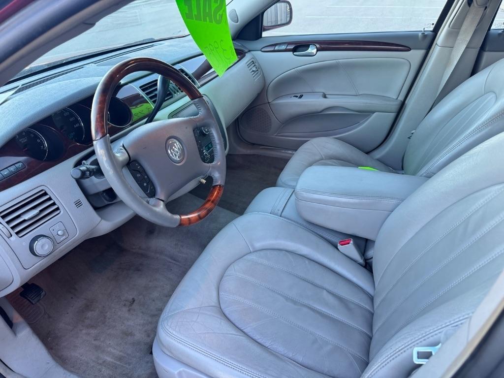 Buick Lucerne CXL 2008