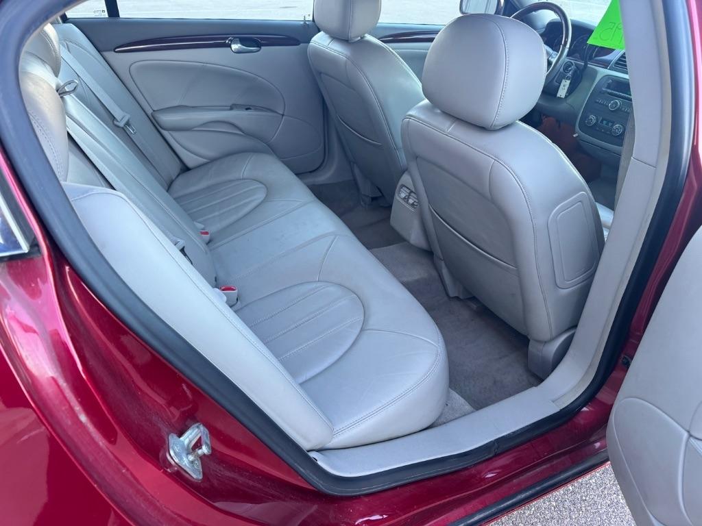 Buick Lucerne CXL 2008