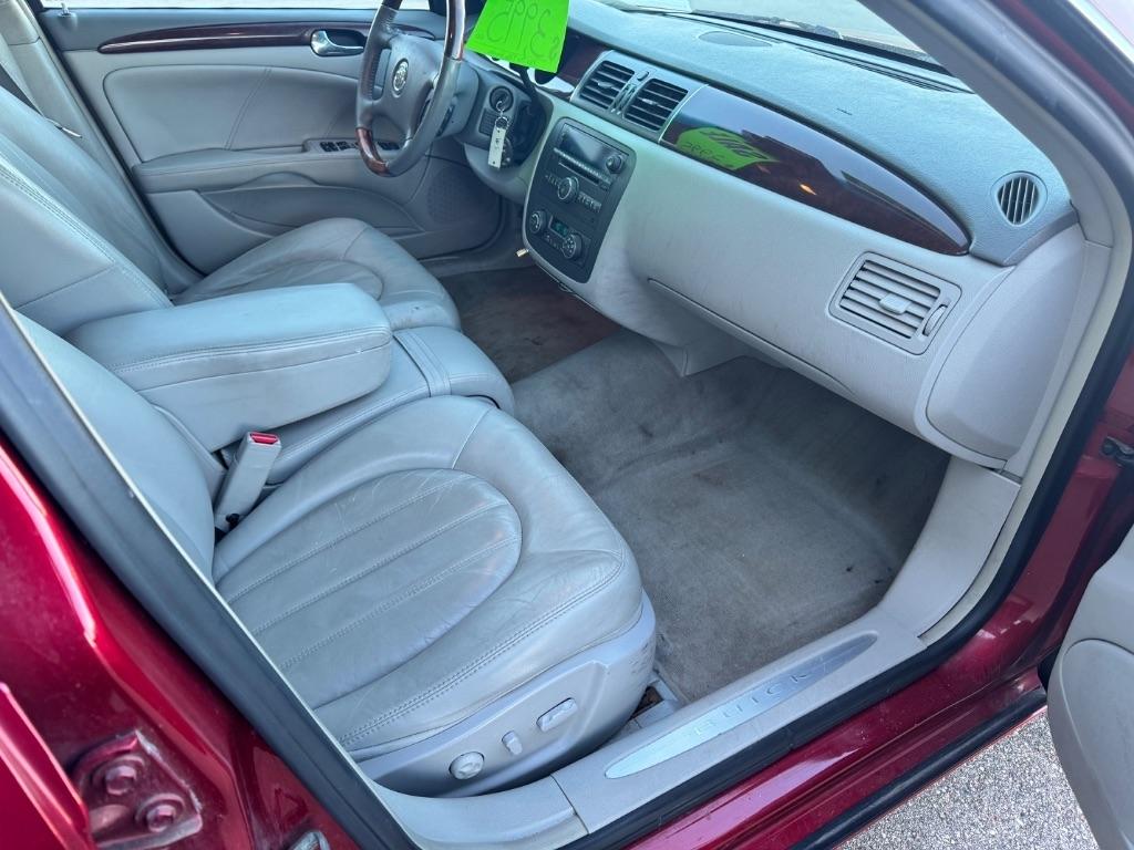 Buick Lucerne CXL 2008