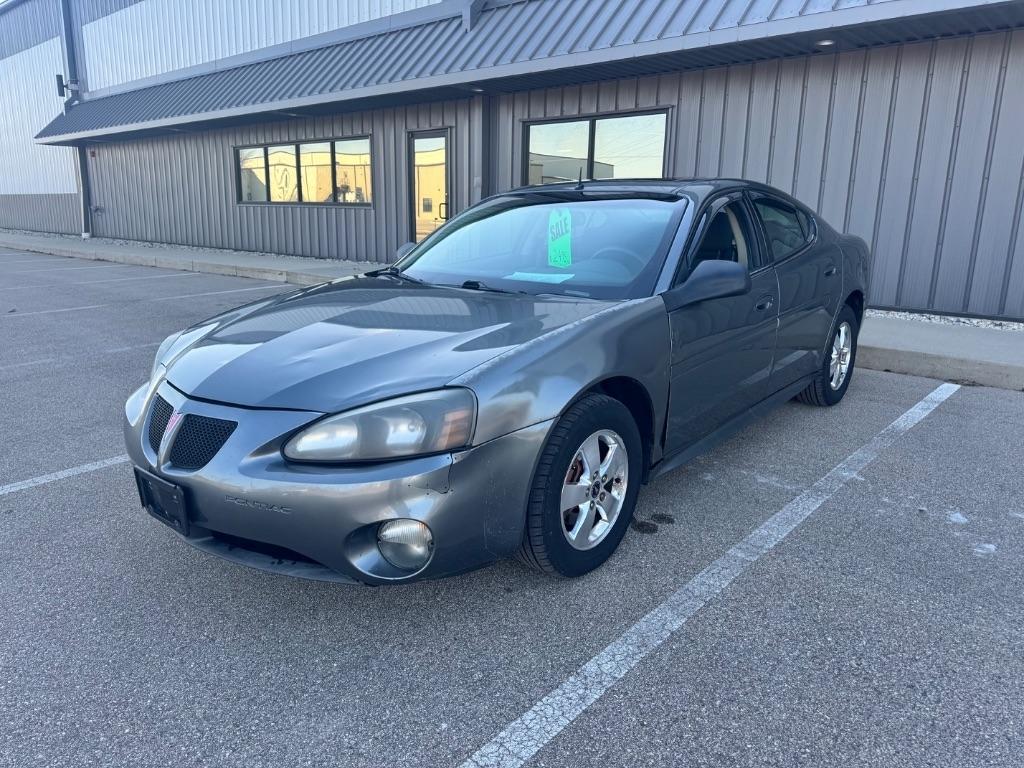 2005 Pontiac Grand Prix GT2