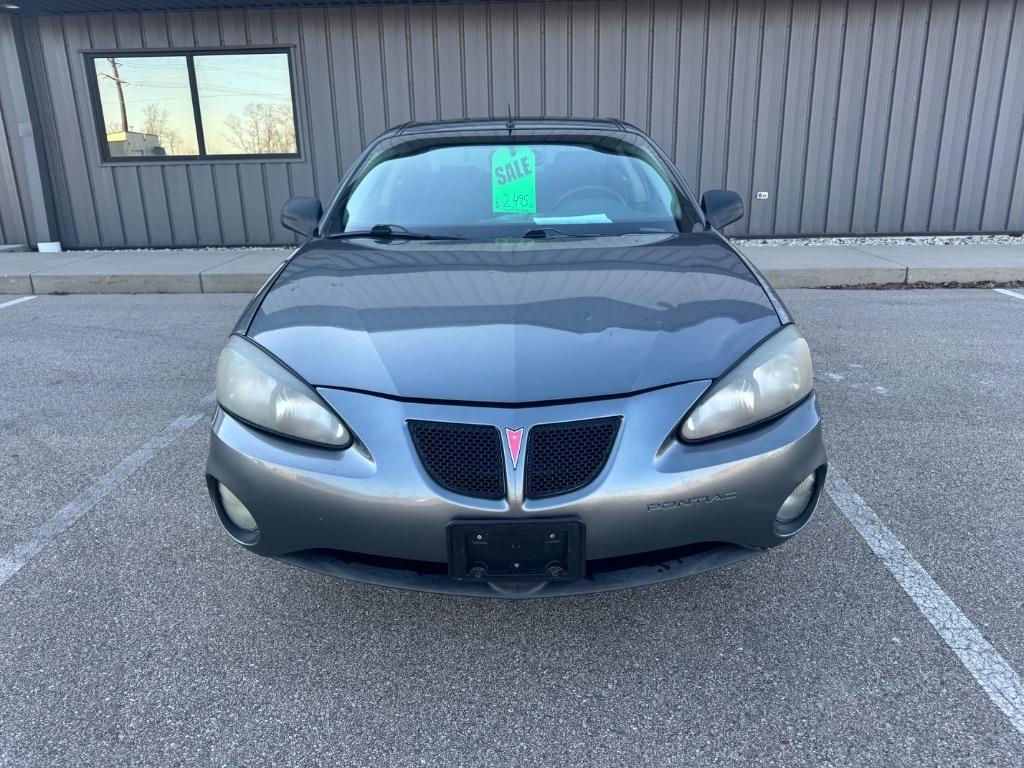 Pontiac Grand Prix GT2 2005