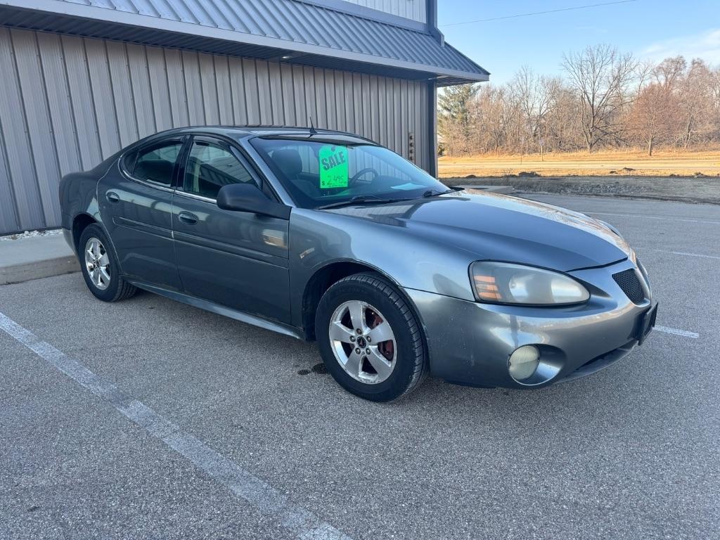 Pontiac Grand Prix GT2 2005