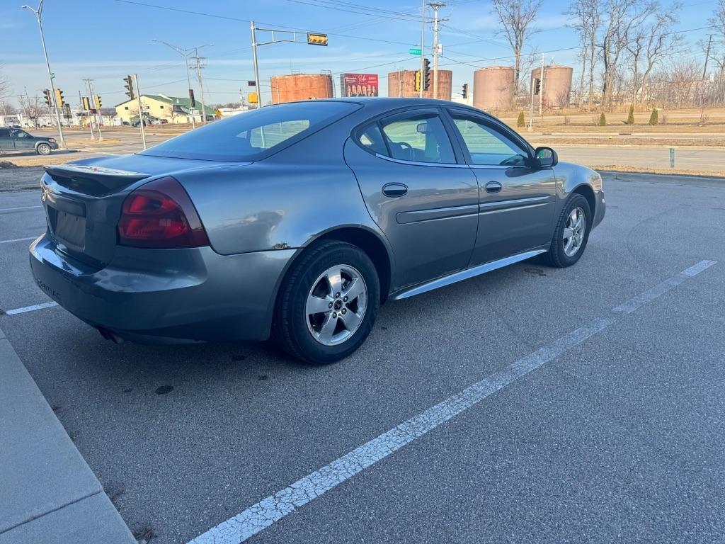 Pontiac Grand Prix GT2 2005