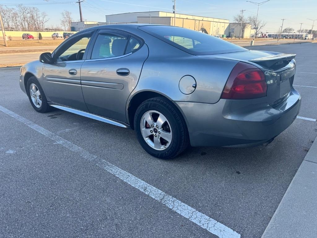 Pontiac Grand Prix GT2 2005