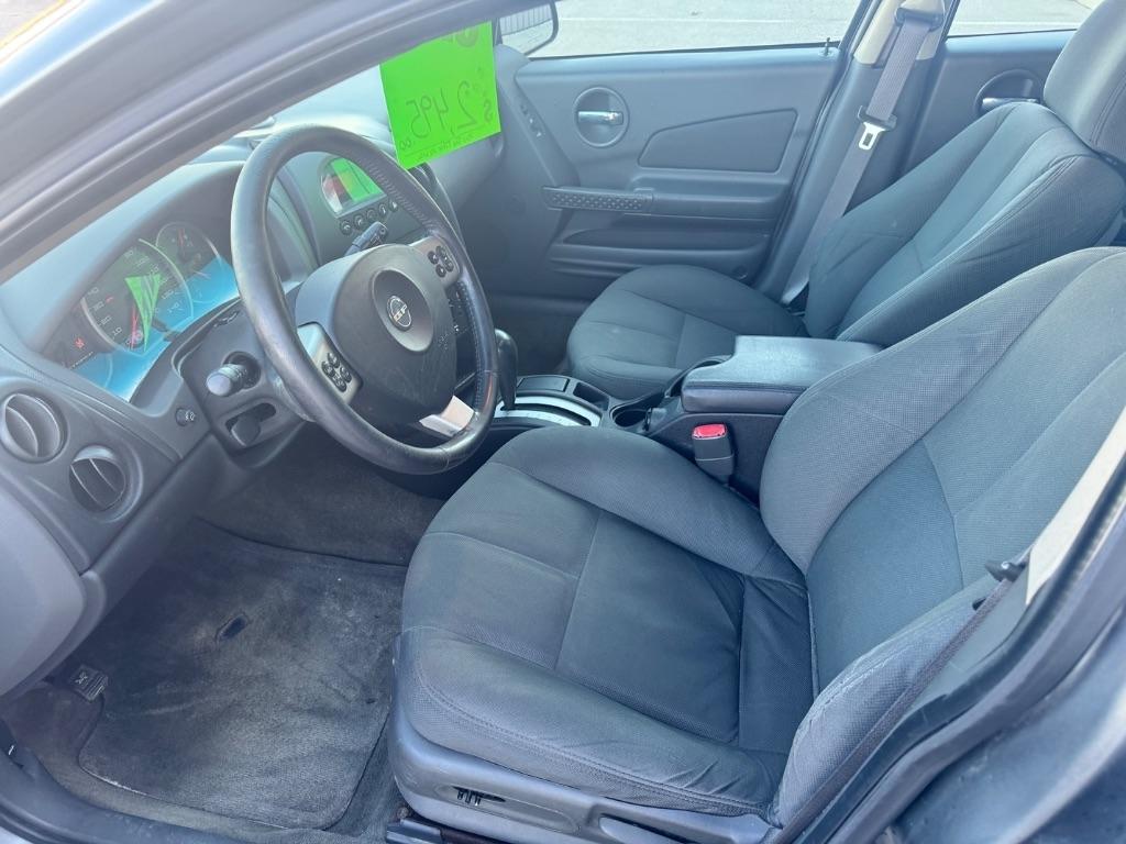 Pontiac Grand Prix GT2 2005