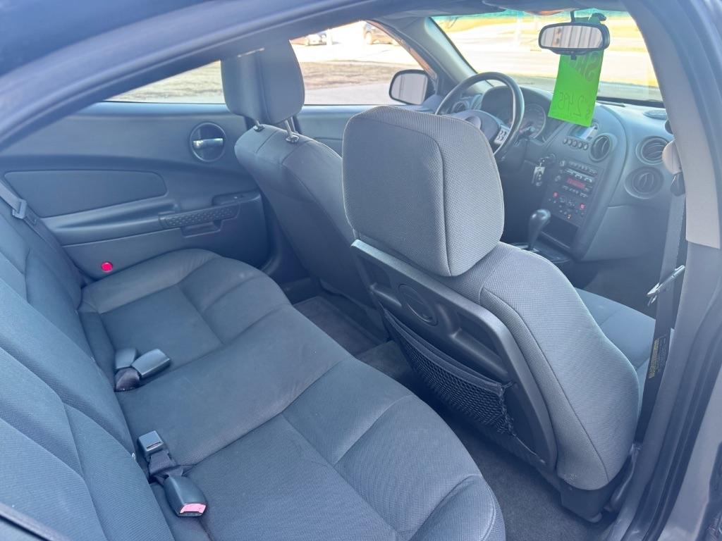 Pontiac Grand Prix GT2 2005