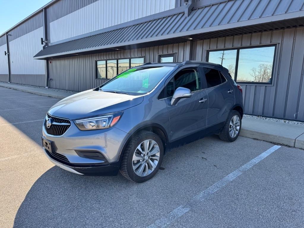 2019 Buick Encore Preferred AWD