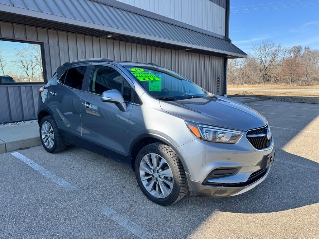 Buick Encore Preferred AWD 2019