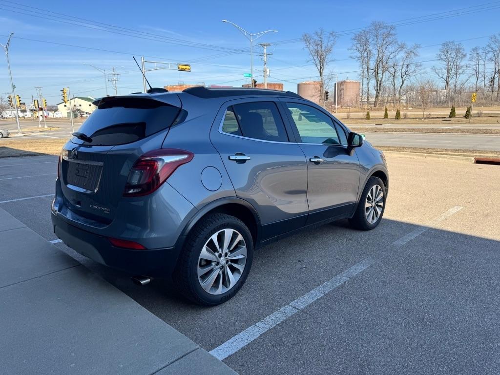Buick Encore Preferred AWD 2019