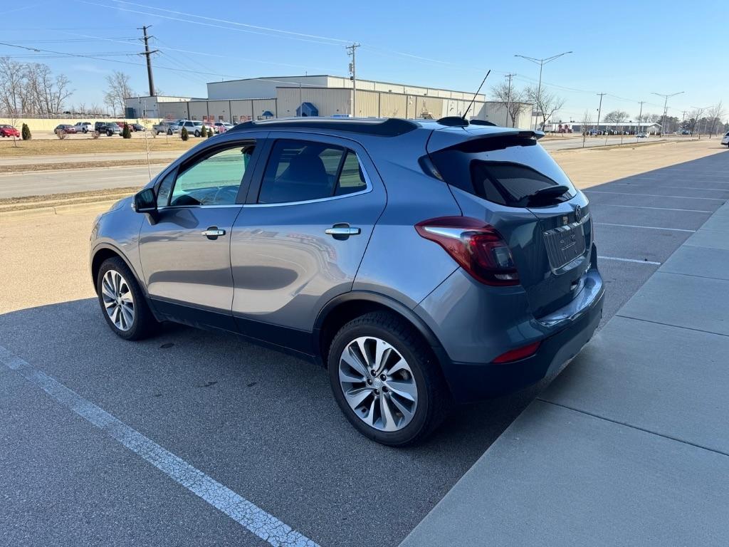 Buick Encore Preferred AWD 2019