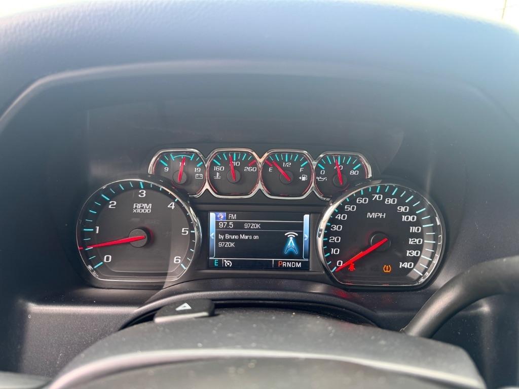 Chevrolet Silverado 1500 2LT Double Cab 4WD 2014