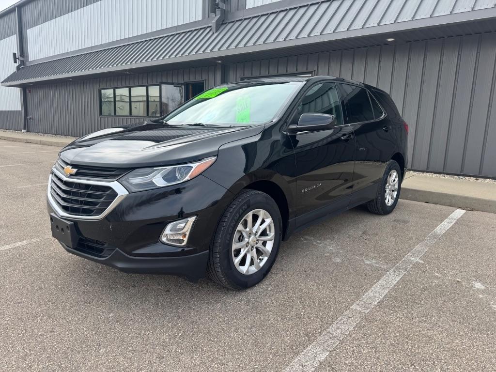 Chevrolet Equinox LT AWD 2020
