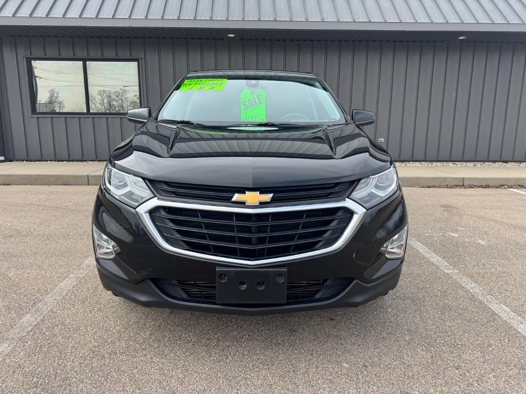 Chevrolet Equinox LT AWD 2020