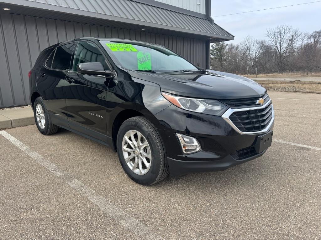Chevrolet Equinox LT AWD 2020