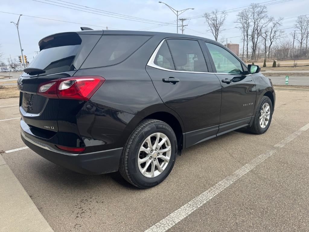 Chevrolet Equinox LT AWD 2020