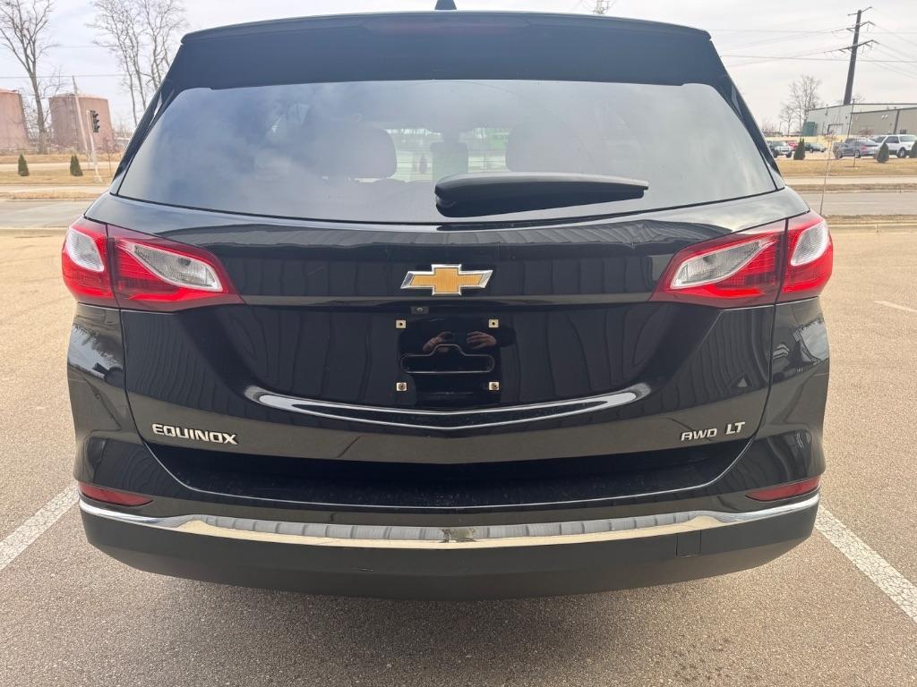 Chevrolet Equinox LT AWD 2020
