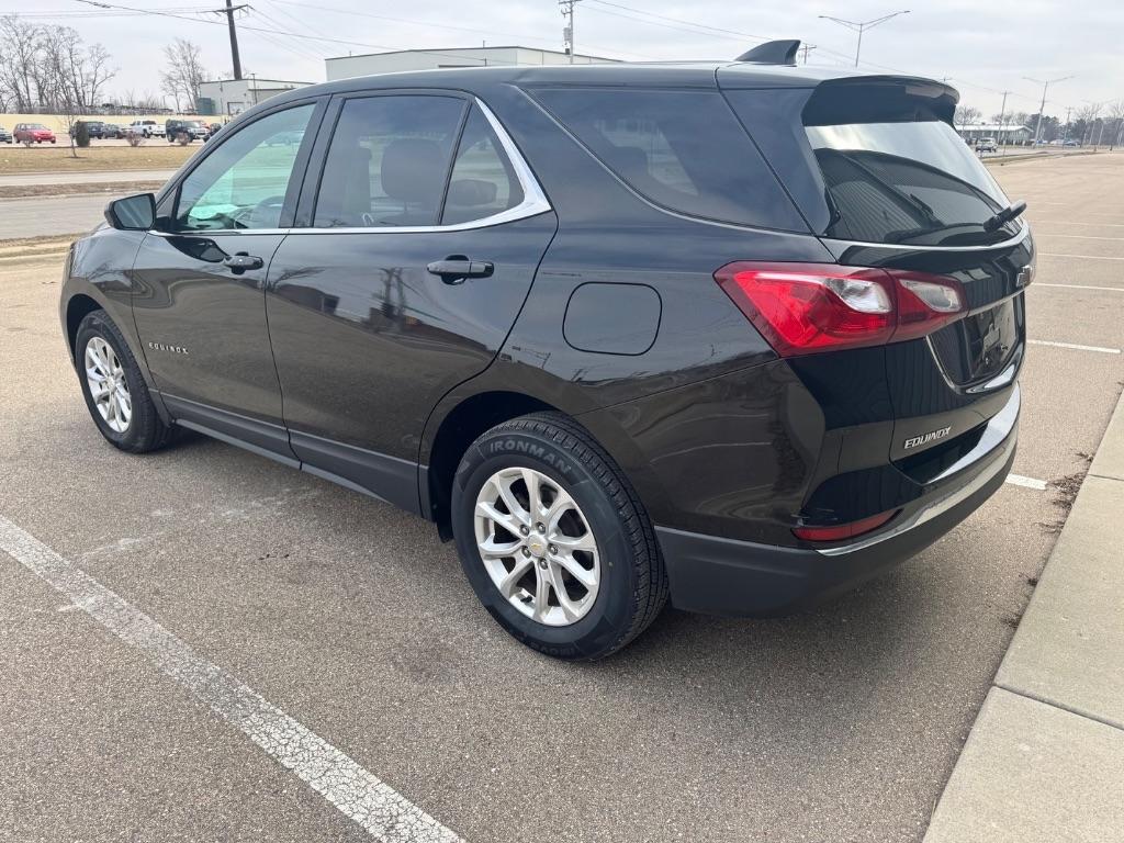 Chevrolet Equinox LT AWD 2020