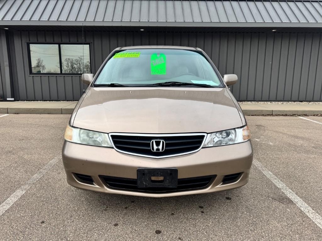 Honda Odyssey EX w/ Leather 2004