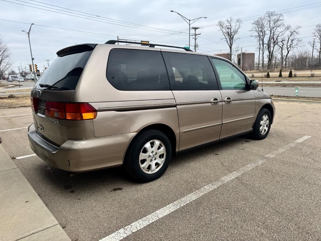 Honda Odyssey EX w/ Leather 2004