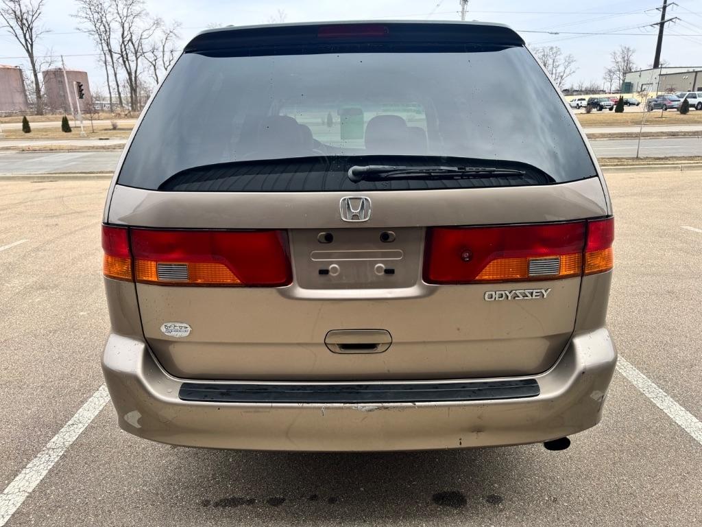 Honda Odyssey EX w/ Leather 2004