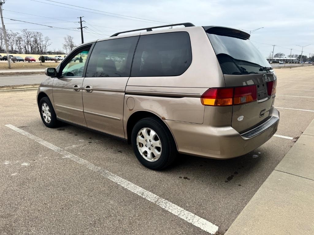 Honda Odyssey EX w/ Leather 2004