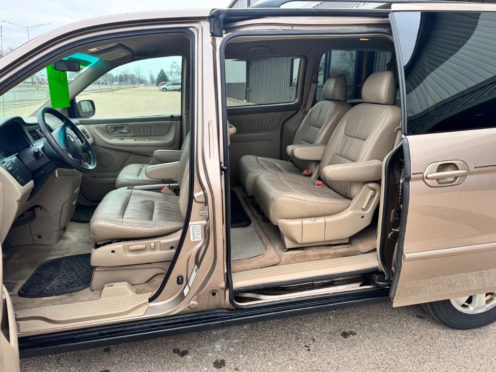 Honda Odyssey EX w/ Leather 2004