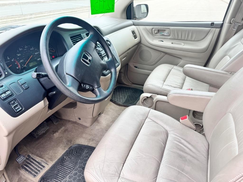Honda Odyssey EX w/ Leather 2004